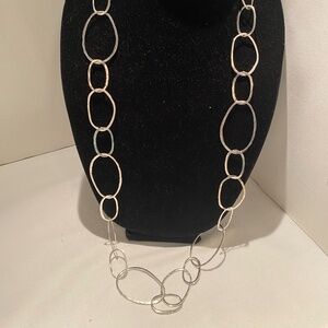 Sterling Silver Necklace